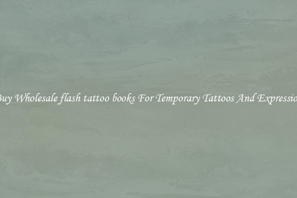Buy Wholesale flash tattoo books For Temporary Tattoos And Expression
